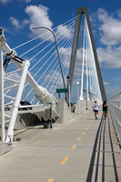 Charleston Suspension Bridge