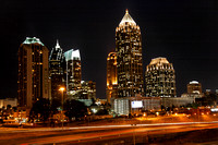 Atlanta Night