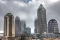 Atlanta City Fog